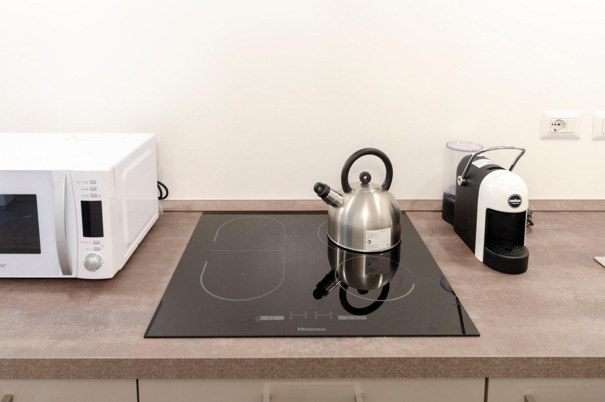 Castelli's Apartmetnts Fico 1 * Gênes